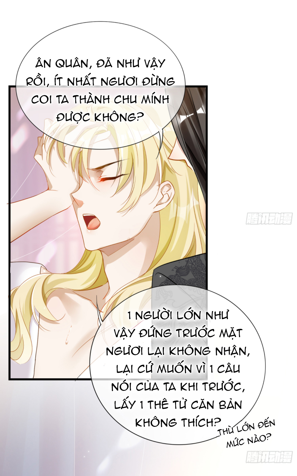 Lục Thân Bất Nhận Chapter 6 - Trang 5