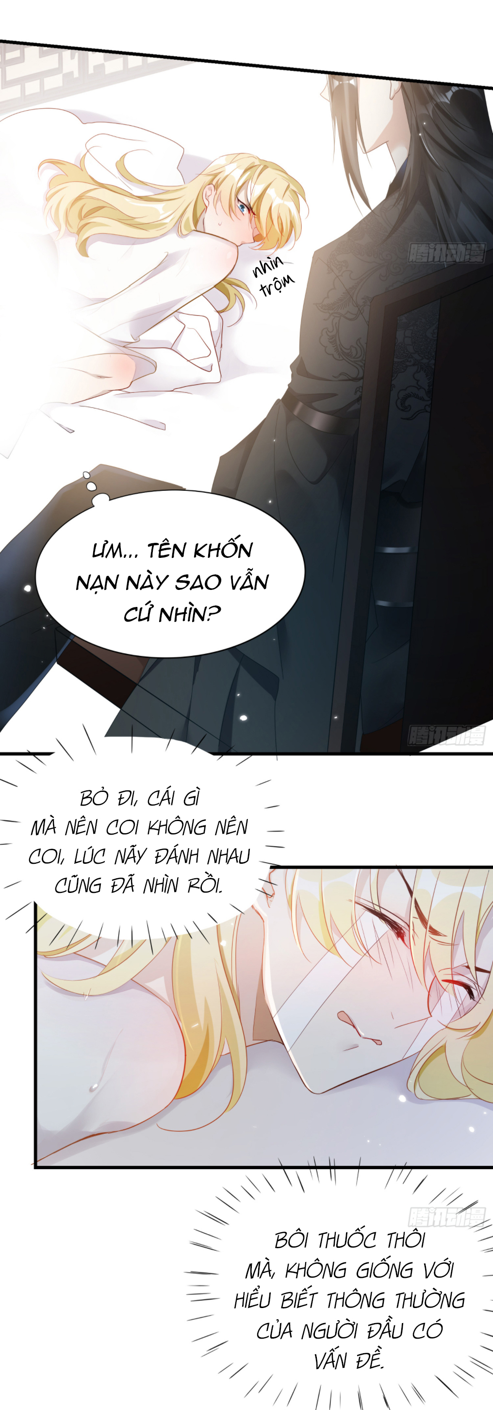 Lục Thân Bất Nhận Chapter 7 - Trang 23