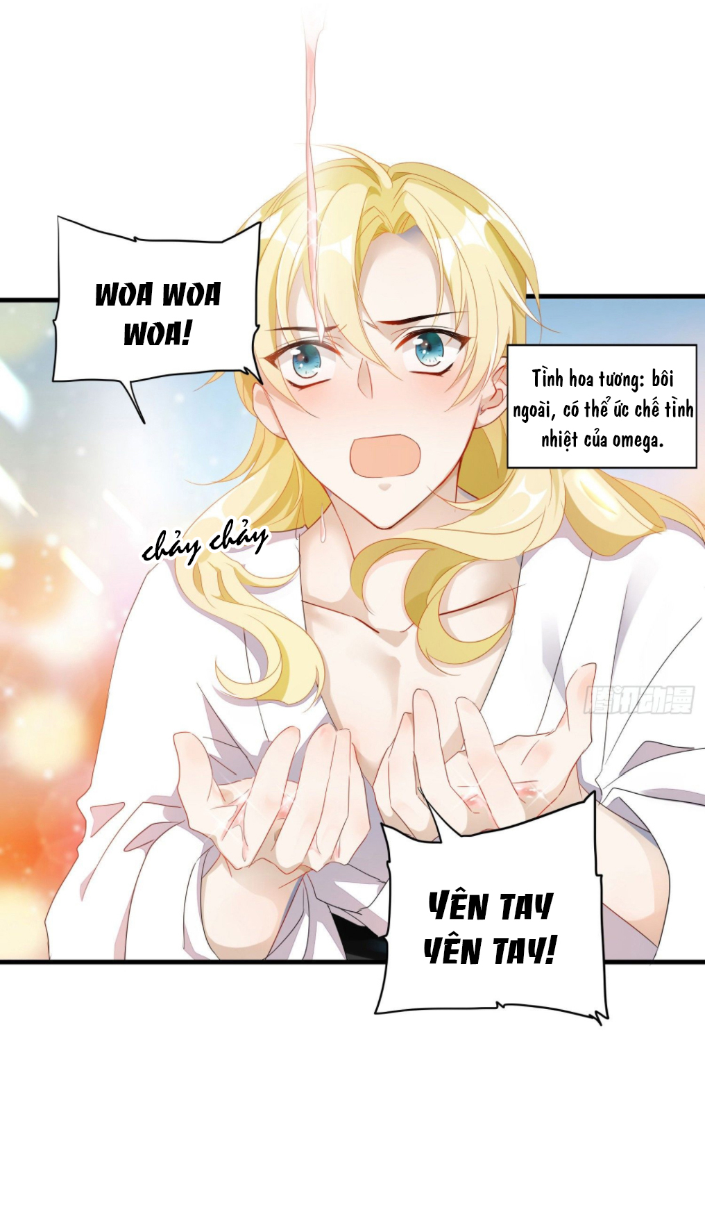 Lục Thân Bất Nhận Chapter 7 - Trang 4