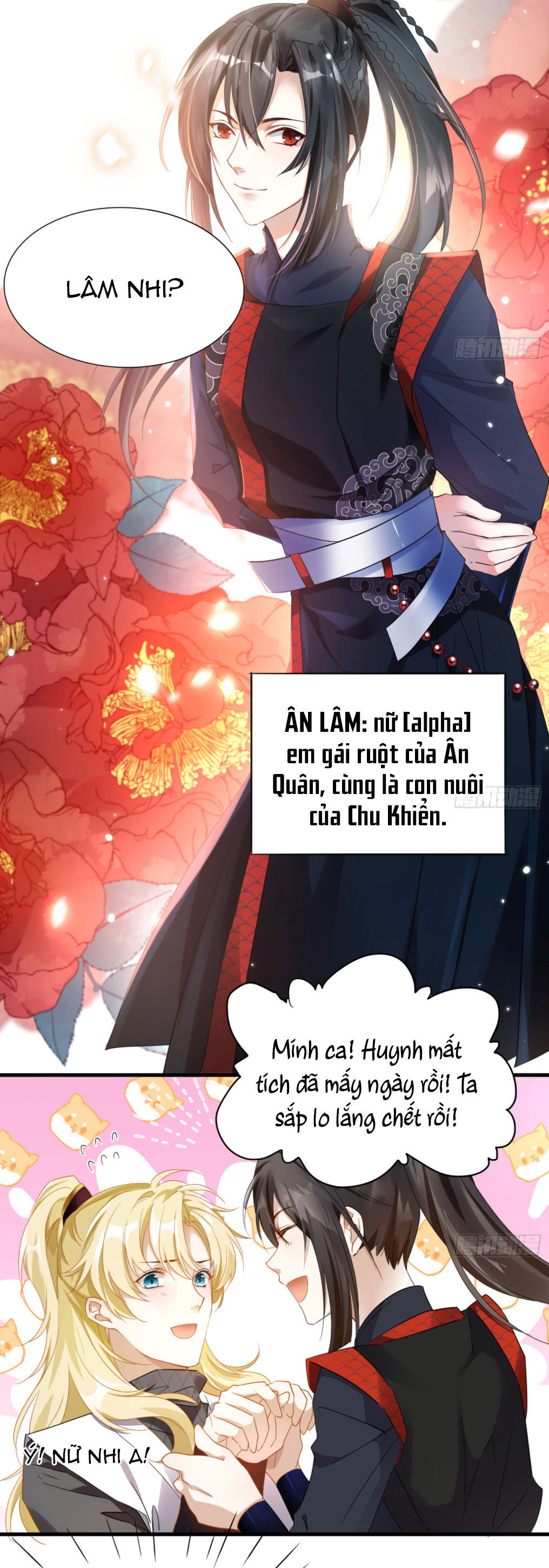 Lục Thân Bất Nhận Chapter 8 - Trang 18