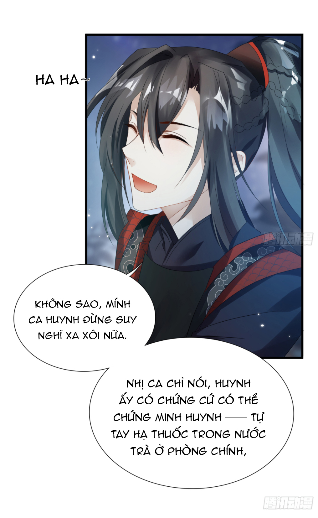 Lục Thân Bất Nhận Chapter 8 - Trang 31