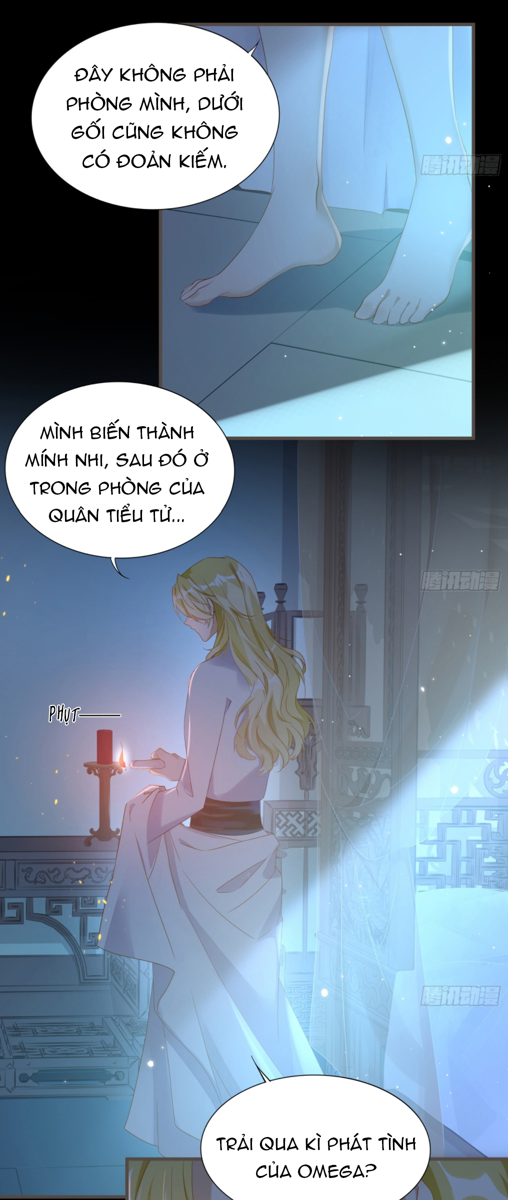 Lục Thân Bất Nhận Chapter 8 - Trang 7