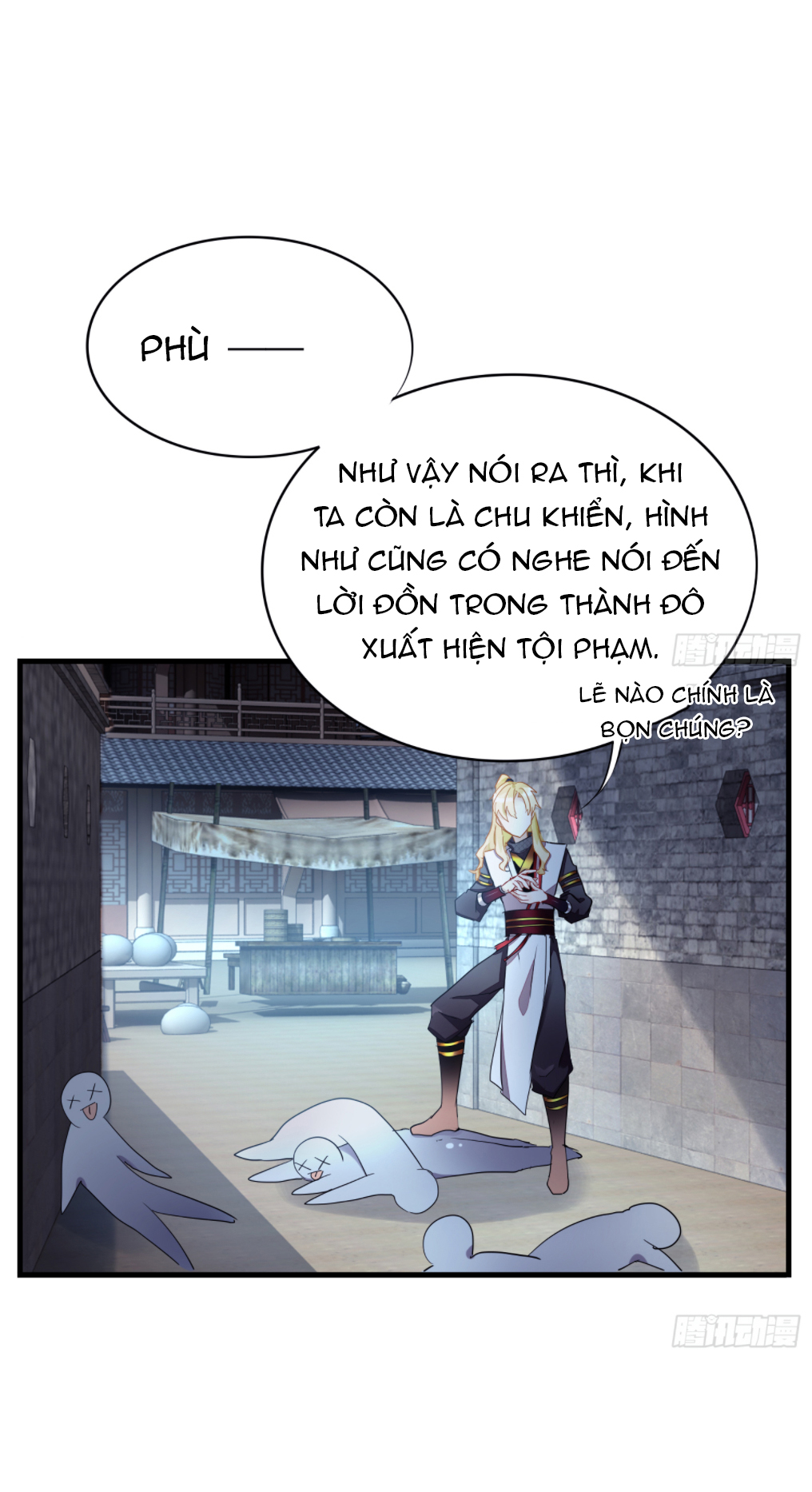 Lục Thân Bất Nhận Chapter 9 - Trang 30