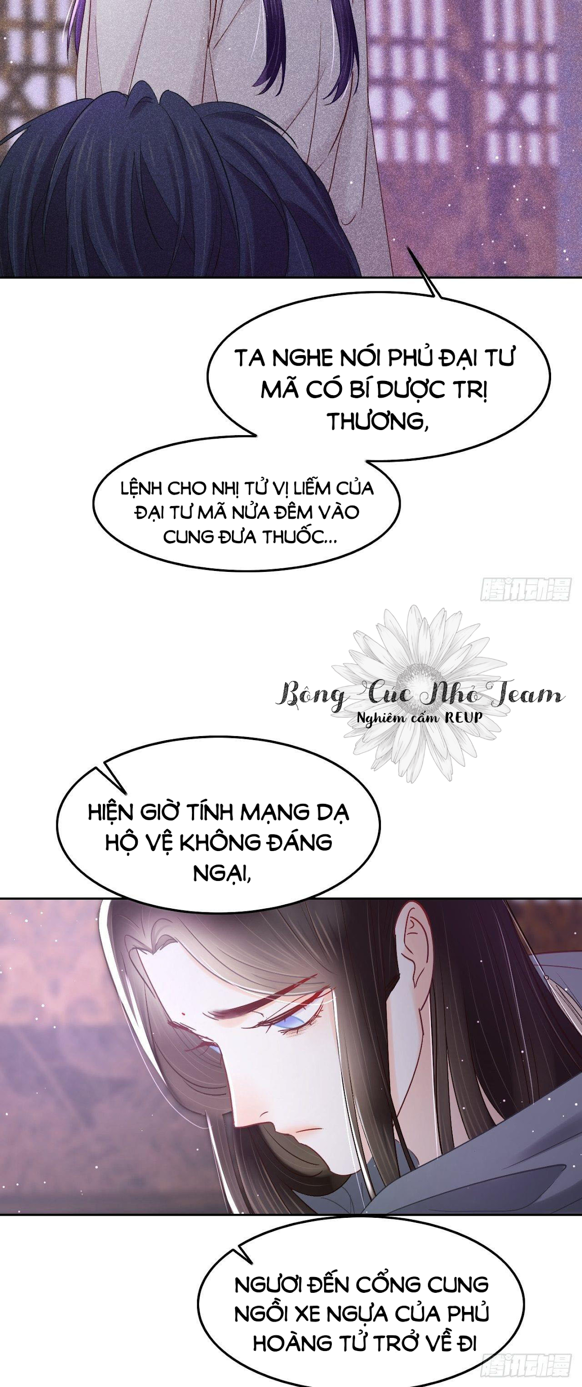 Nhụy Mật Chapter 7 - Trang 10