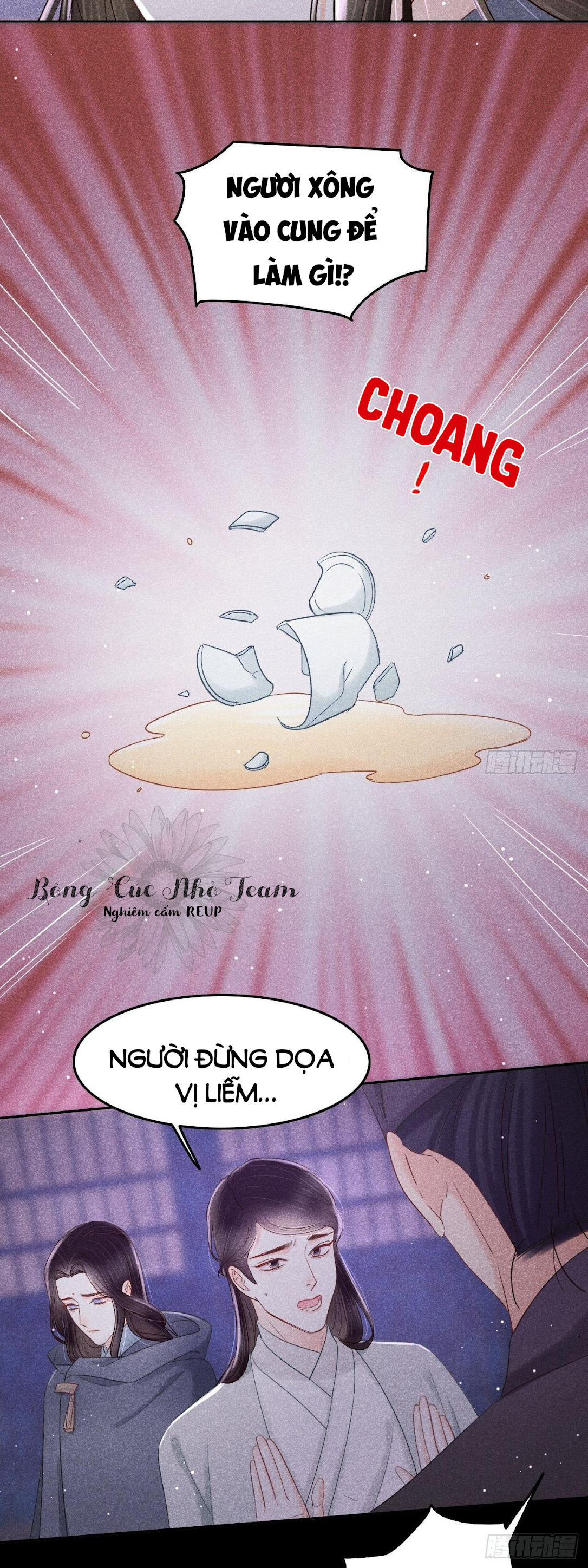 Nhụy Mật Chapter 7 - Trang 22