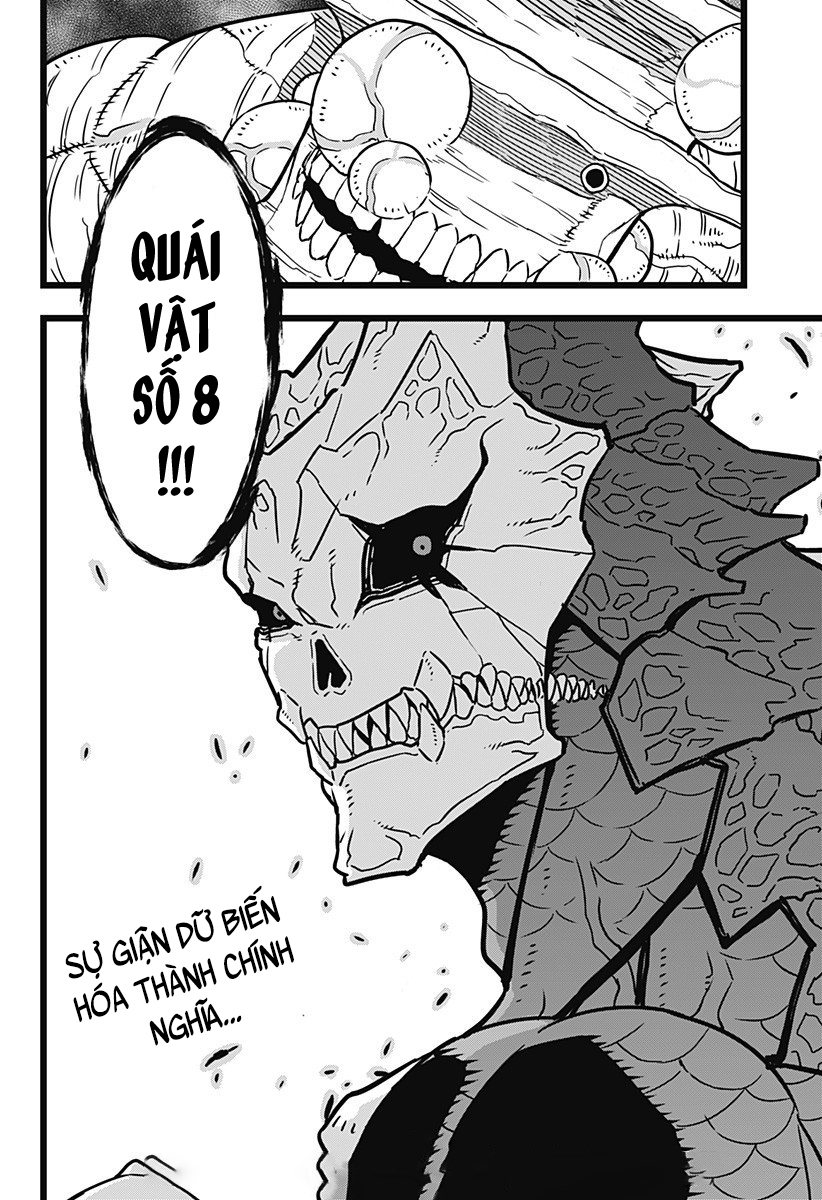 Quái Vật Số 8 Chapter 17 - Trang 16