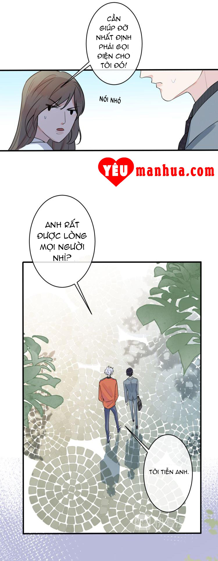 Thuần Phục Chapter 18 - Trang 20