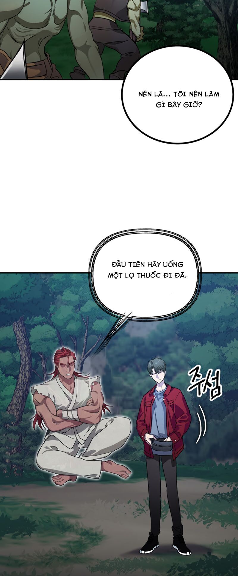 Tôi Là Thợ Săn Có Kĩ Năng Tự Sát Cấp SSS Chapter 10 - Trang 64