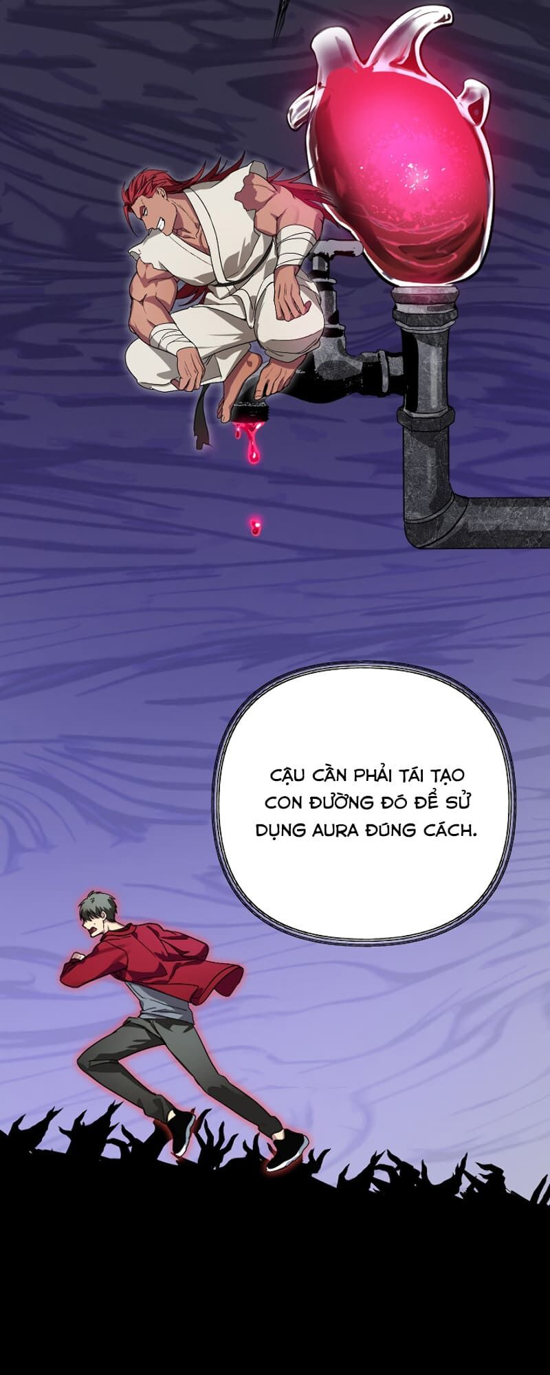 Tôi Là Thợ Săn Có Kĩ Năng Tự Sát Cấp SSS Chapter 11 - Trang 22