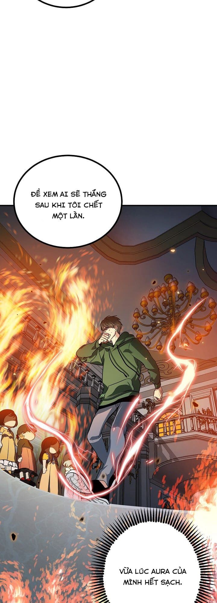 Tôi Là Thợ Săn Có Kĩ Năng Tự Sát Cấp SSS Chapter 14 - Trang 28