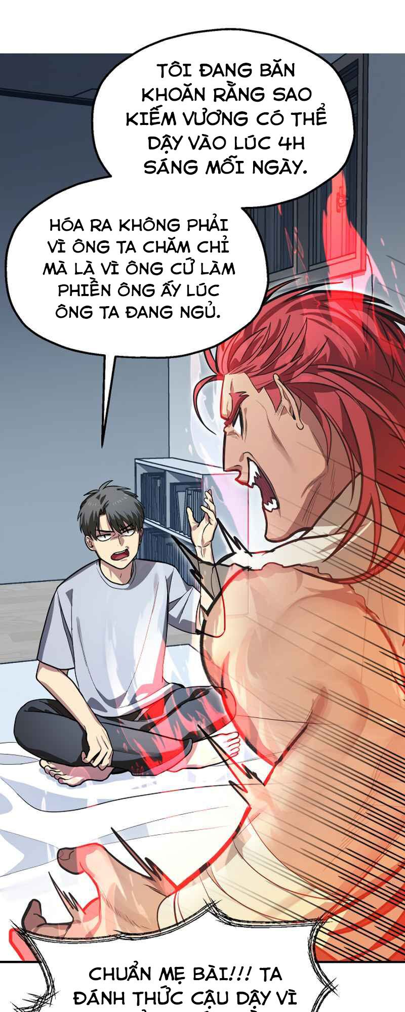 Tôi Là Thợ Săn Có Kĩ Năng Tự Sát Cấp SSS Chapter 8 - Trang 11