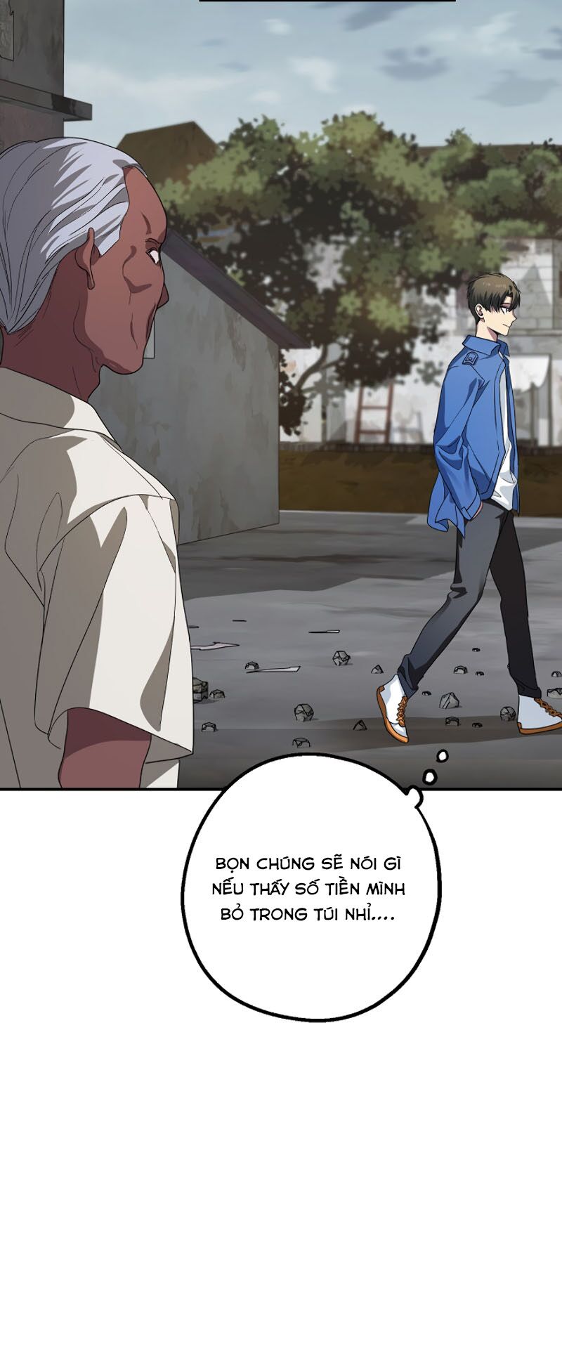 Tôi Là Thợ Săn Có Kĩ Năng Tự Sát Cấp SSS Chapter 9 - Trang 58