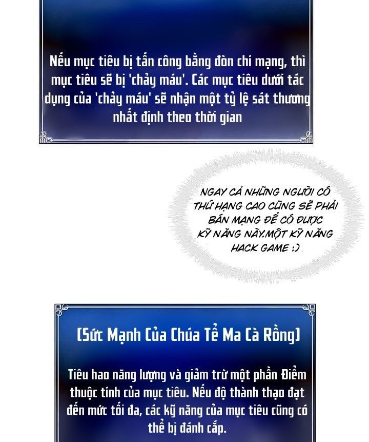 Vua Thăng Cấp Chapter 10 - Trang 35