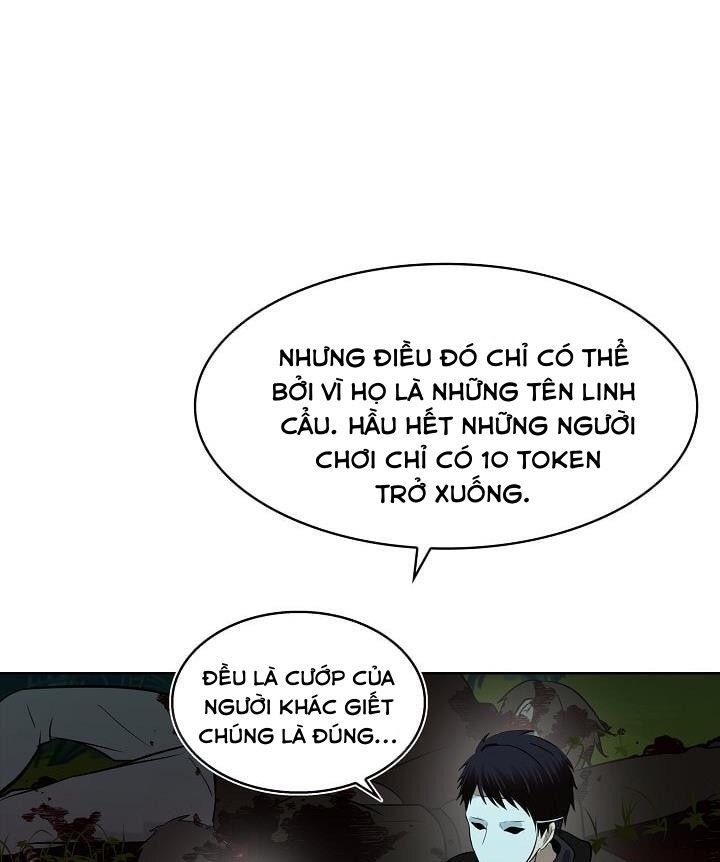 Vua Thăng Cấp Chapter 13 - Trang 25