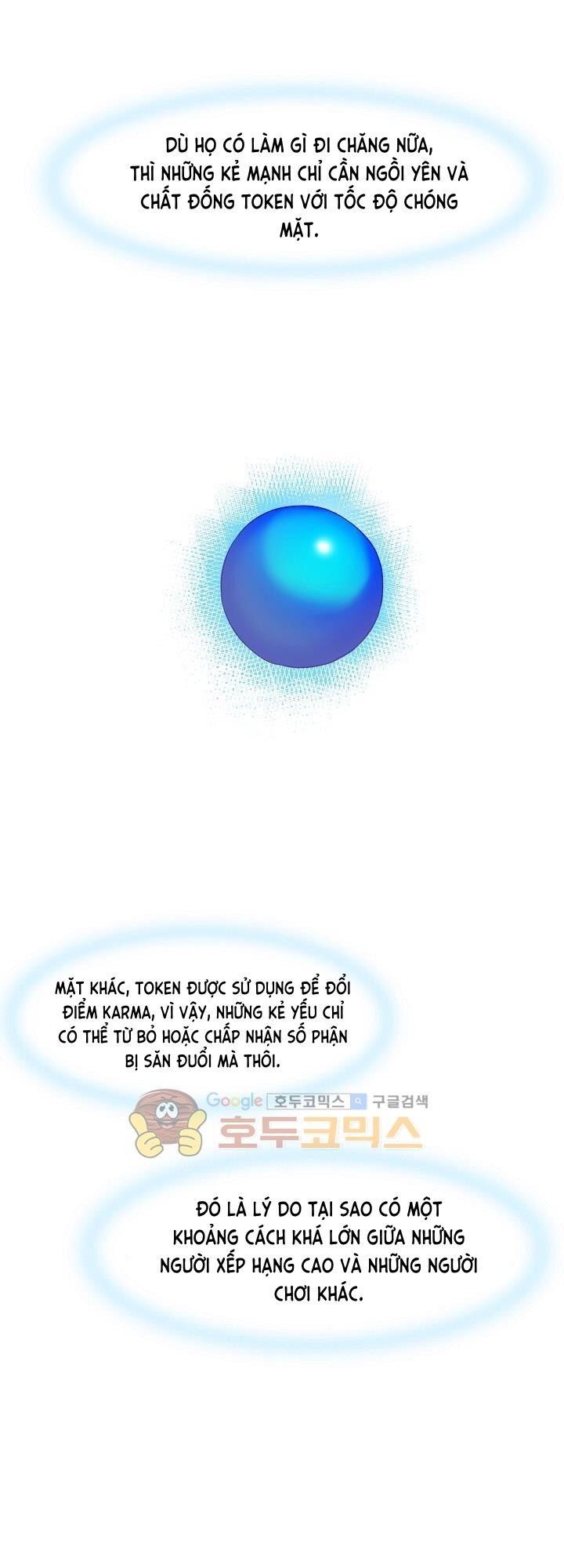 Vua Thăng Cấp Chapter 13 - Trang 28