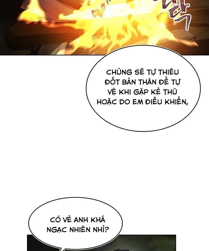 Vua Thăng Cấp Chapter 13 - Trang 45