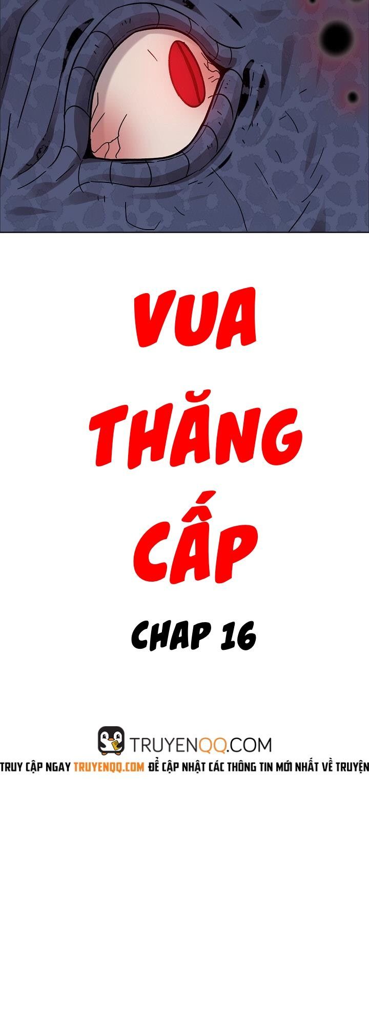 Vua Thăng Cấp Chapter 16 - Trang 26