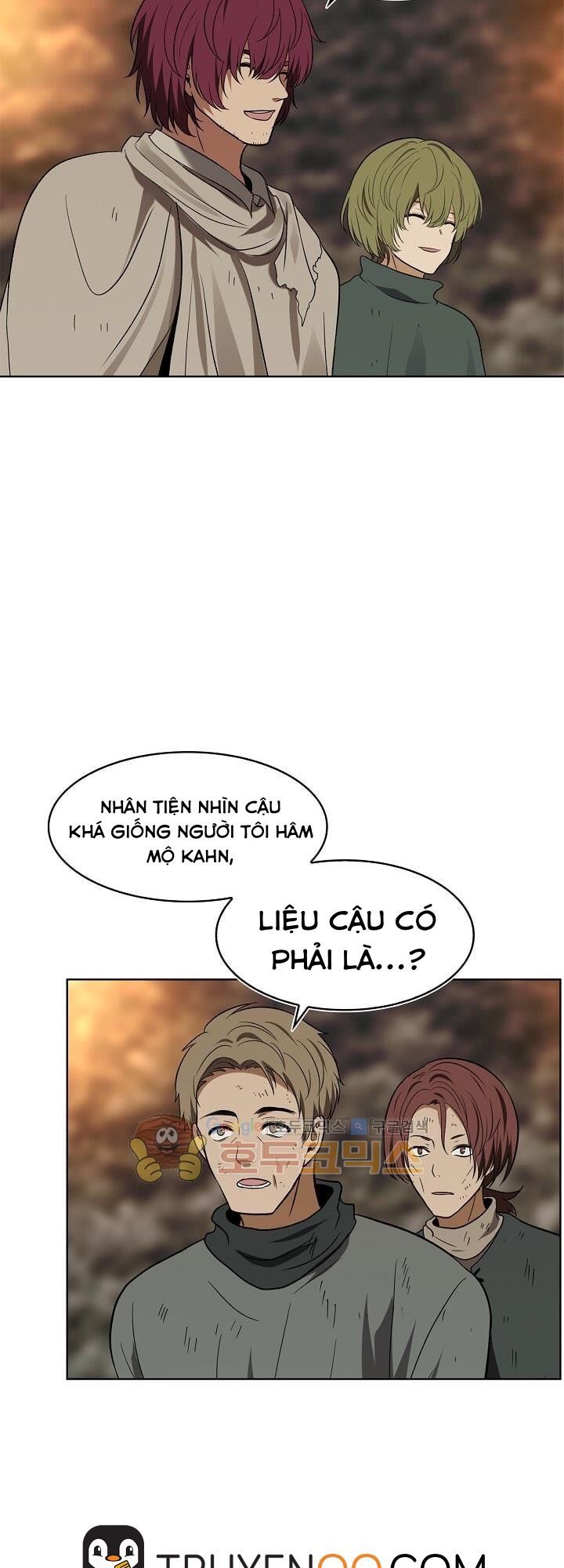 Vua Thăng Cấp Chapter 16 - Trang 48