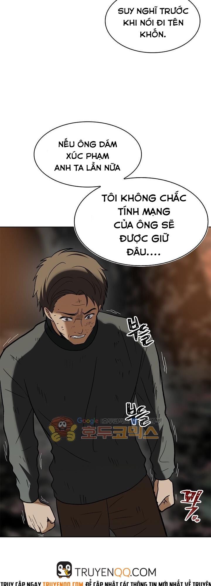 Vua Thăng Cấp Chapter 16 - Trang 62