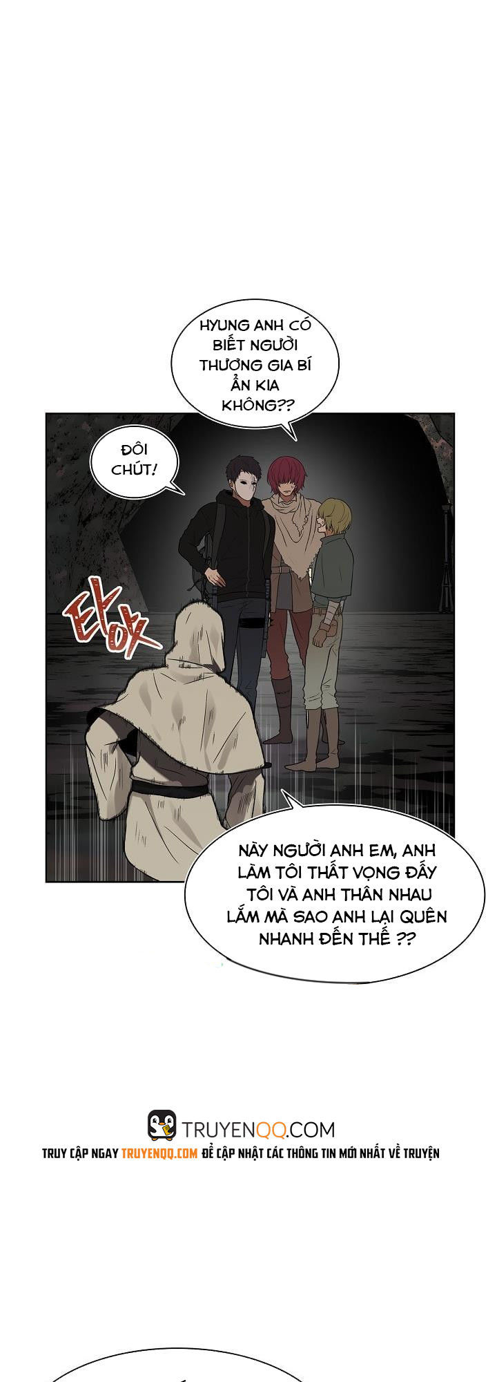 Vua Thăng Cấp Chapter 17 - Trang 24