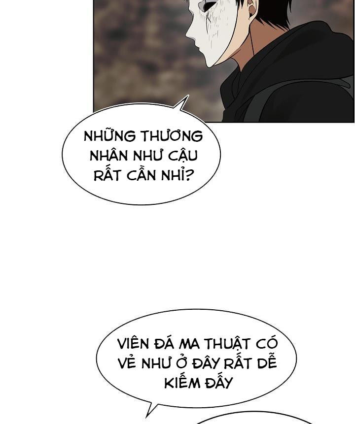 Vua Thăng Cấp Chapter 17 - Trang 31