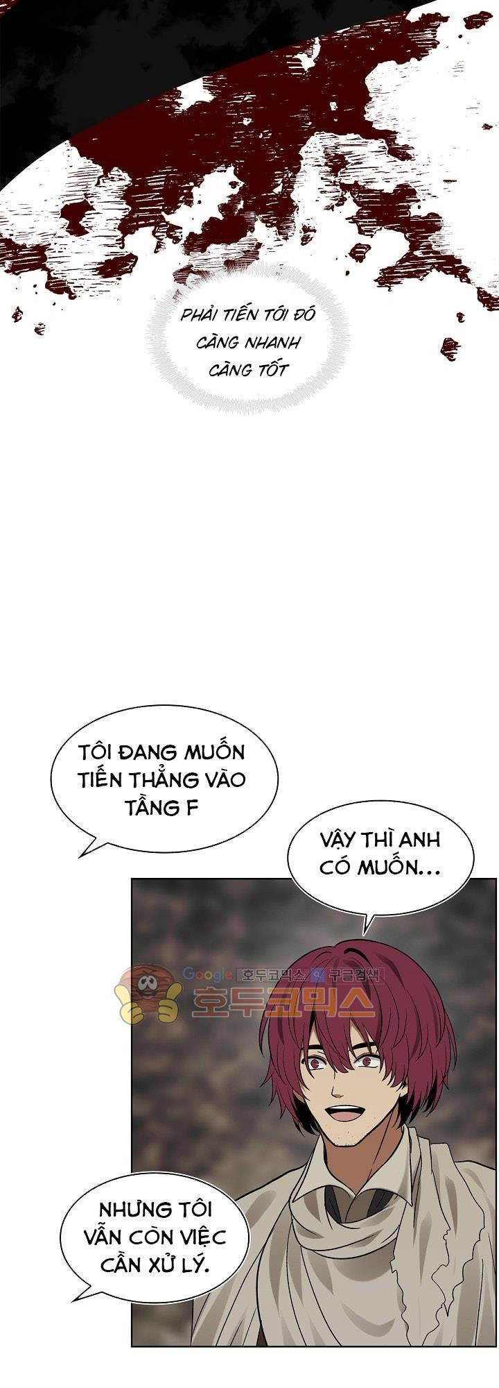 Vua Thăng Cấp Chapter 17 - Trang 62