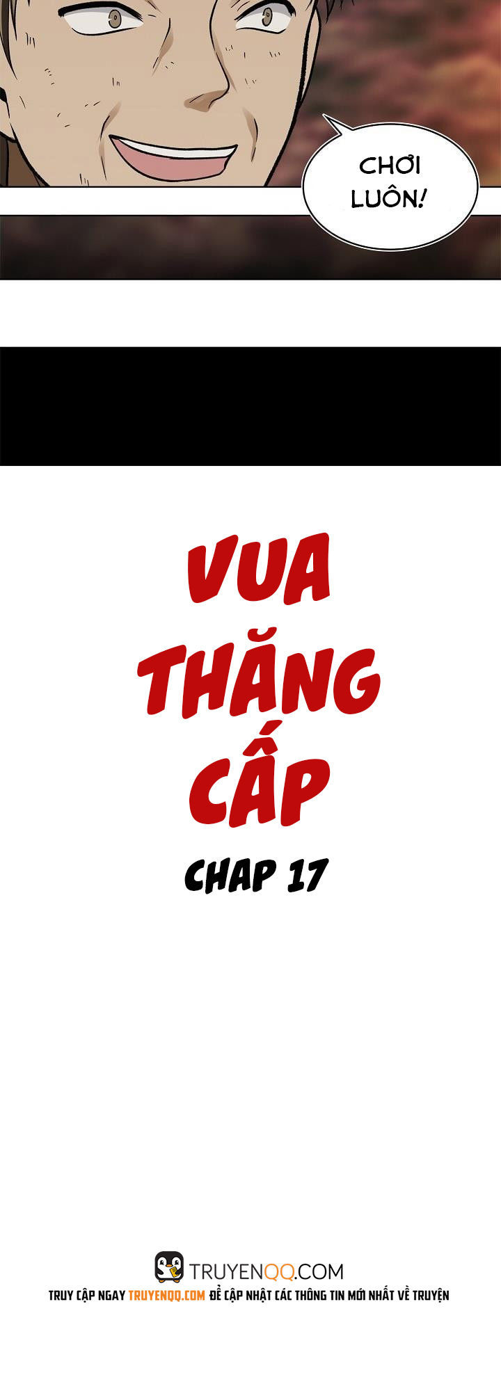 Vua Thăng Cấp Chapter 17 - Trang 8