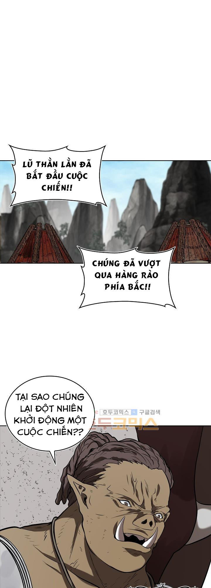 Vua Thăng Cấp Chapter 23 - Trang 47