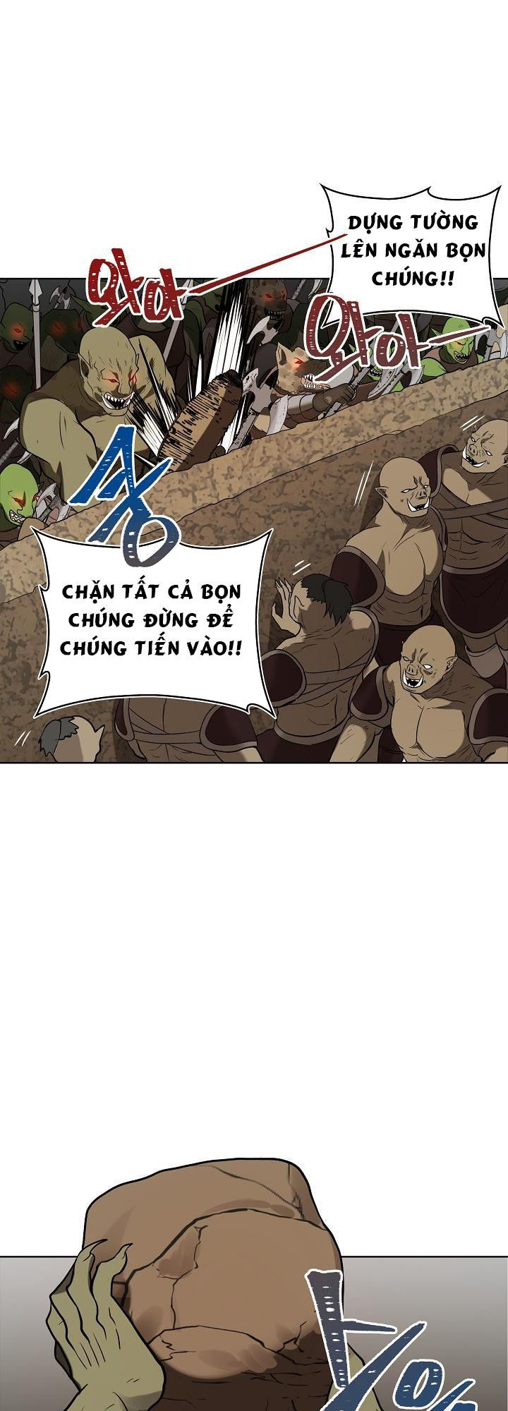 Vua Thăng Cấp Chapter 23 - Trang 55