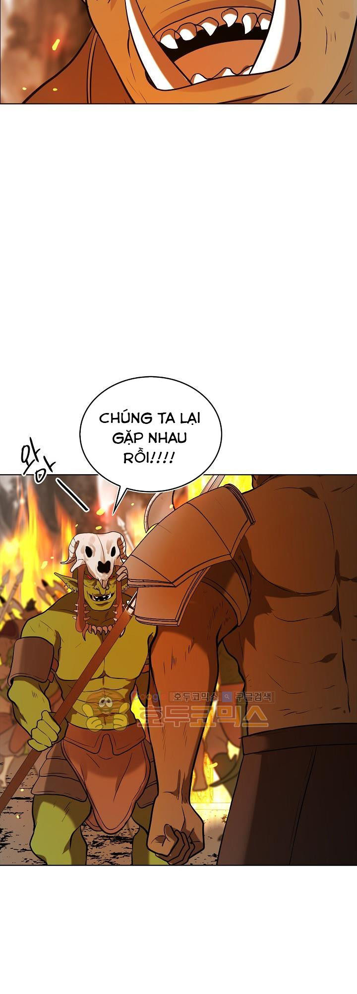 Vua Thăng Cấp Chapter 23 - Trang 61