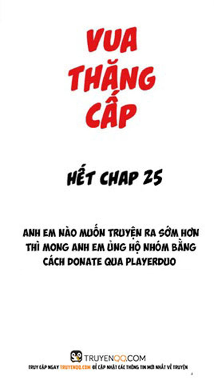 Vua Thăng Cấp Chapter 25 - Trang 76