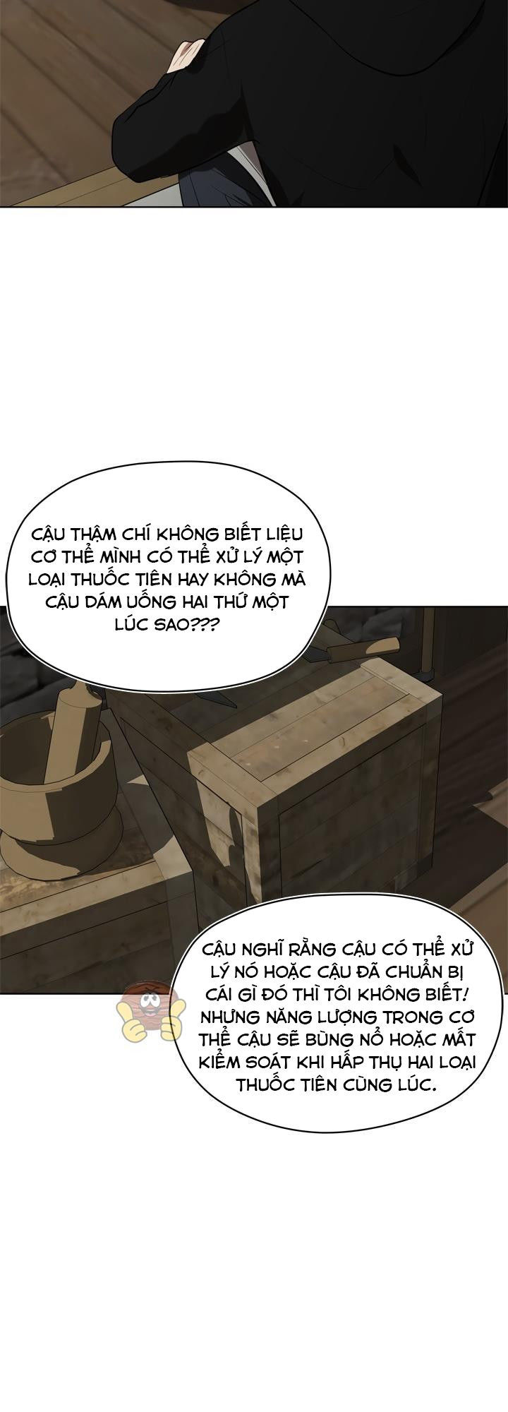 Vua Thăng Cấp Chapter 26 - Trang 76