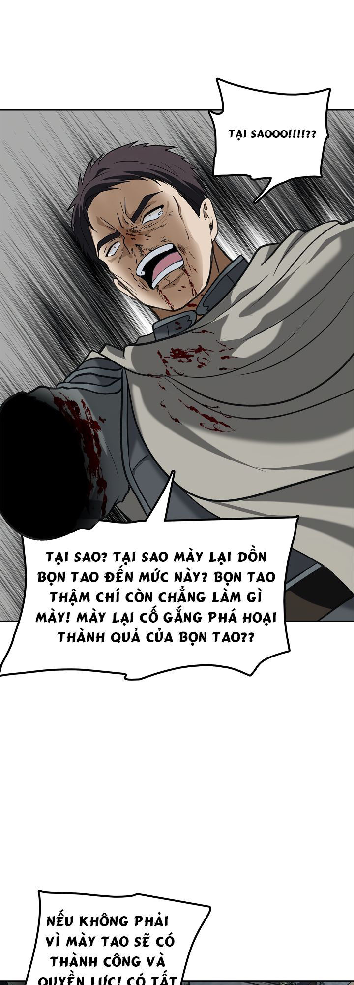 Vua Thăng Cấp Chapter 31 - Trang 59