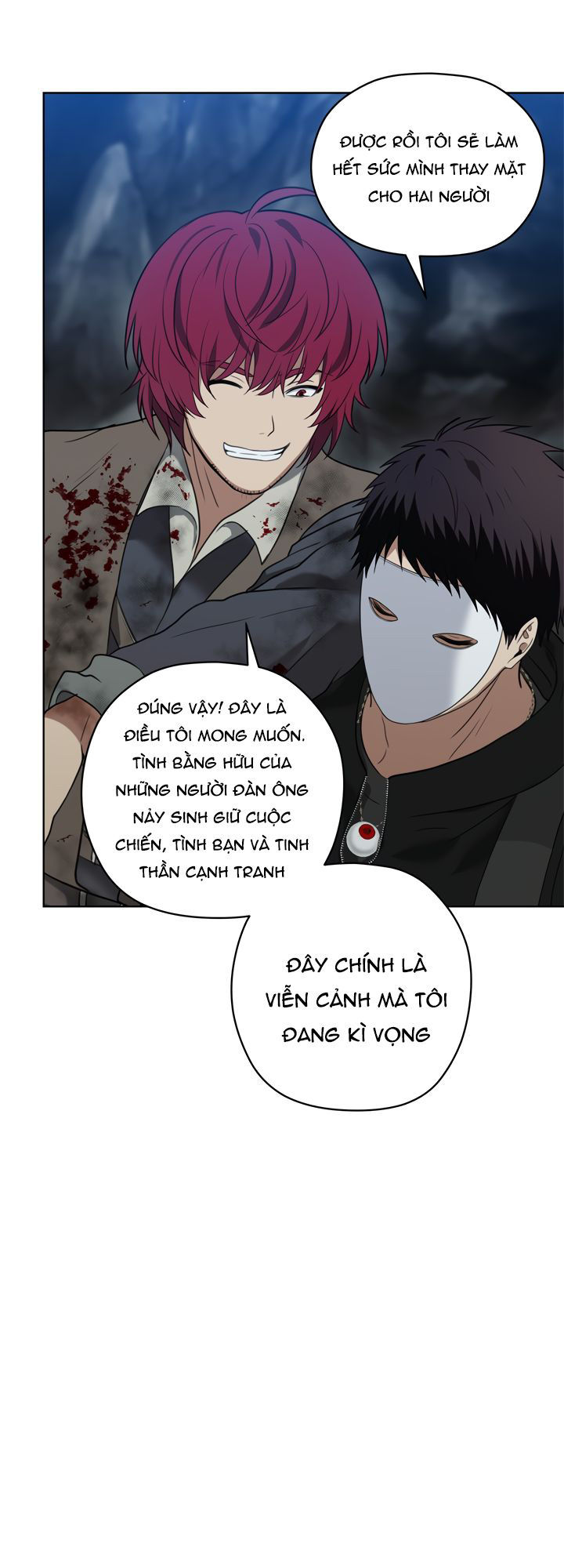 Vua Thăng Cấp Chapter 33 - Trang 24