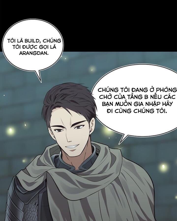 Vua Thăng Cấp Chapter 6 - Trang 3