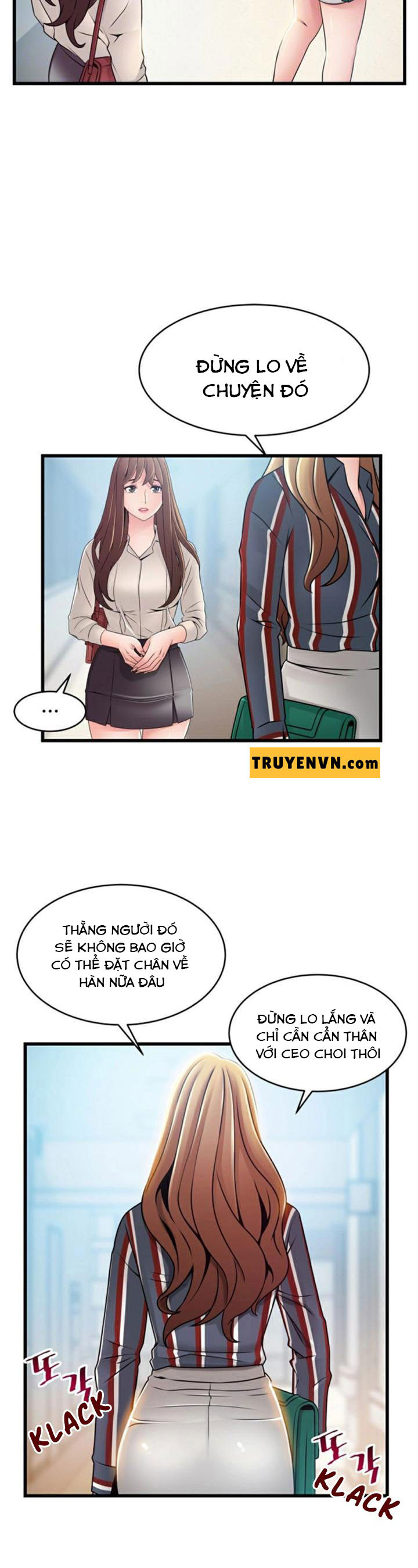 Weak Point - Điểm Yếu Chapter 54 - Trang 11