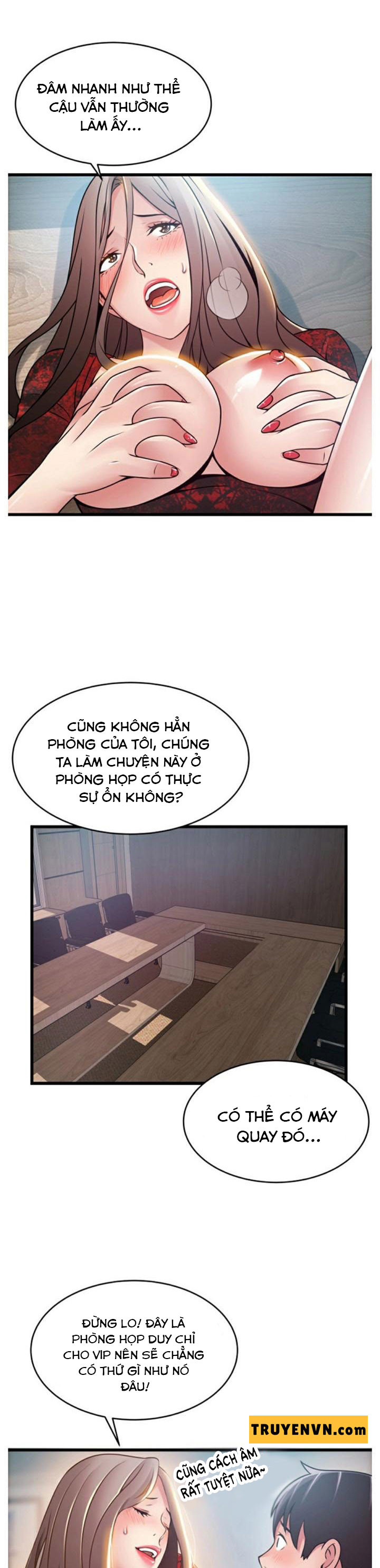 Weak Point - Điểm Yếu Chapter 54 - Trang 16