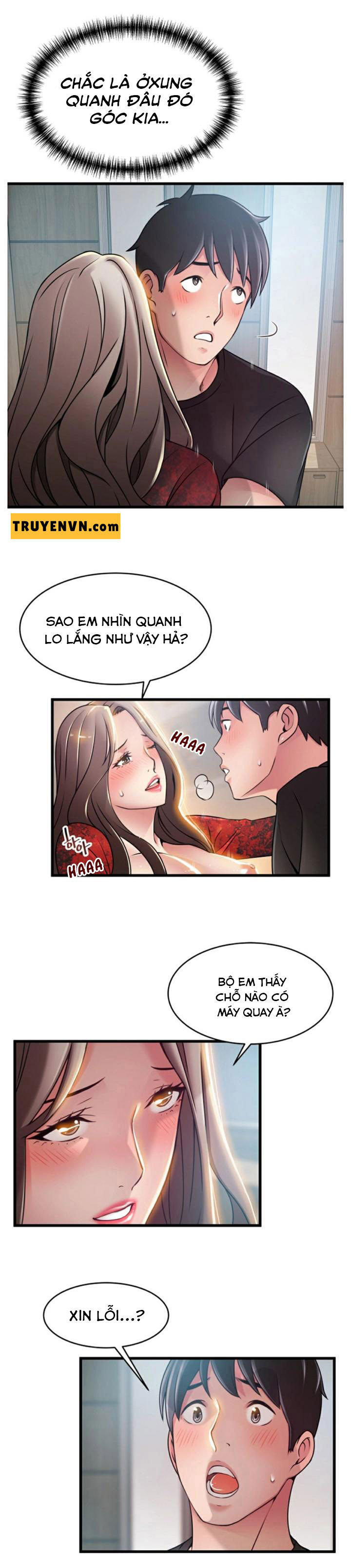 Weak Point - Điểm Yếu Chapter 54 - Trang 18