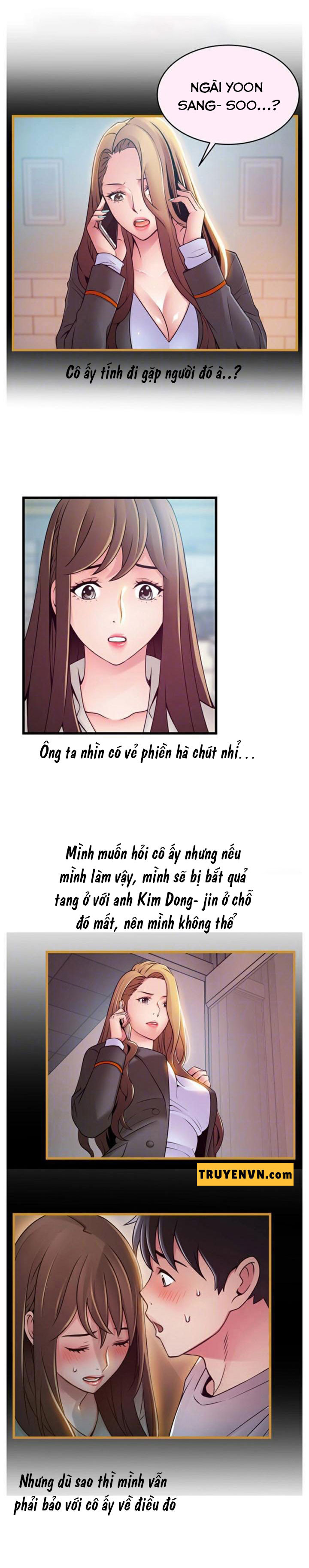 Weak Point - Điểm Yếu Chapter 54 - Trang 5