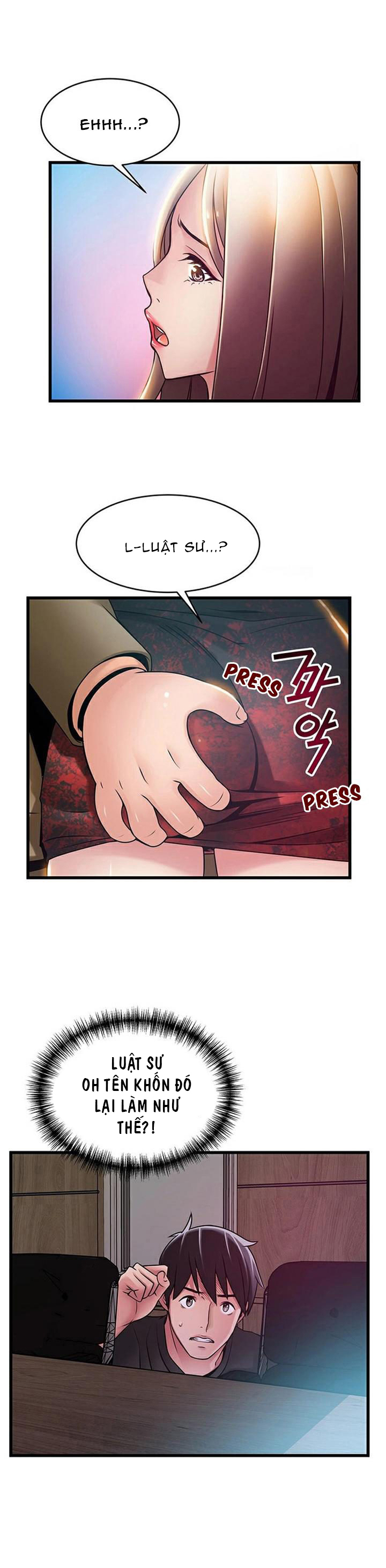 Weak Point - Điểm Yếu Chapter 56 - Trang 14