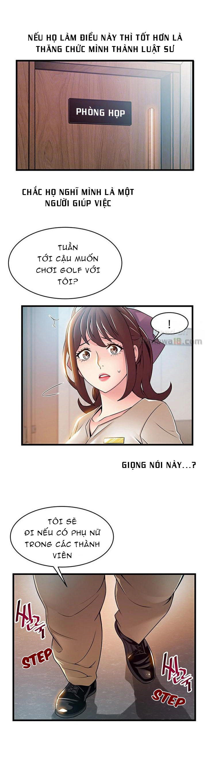 Weak Point - Điểm Yếu Chapter 56 - Trang 3