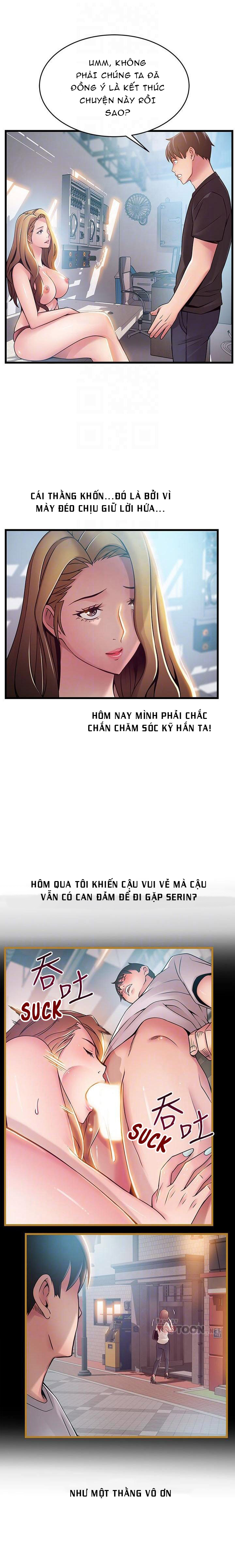 Weak Point - Điểm Yếu Chapter 57 - Trang 13