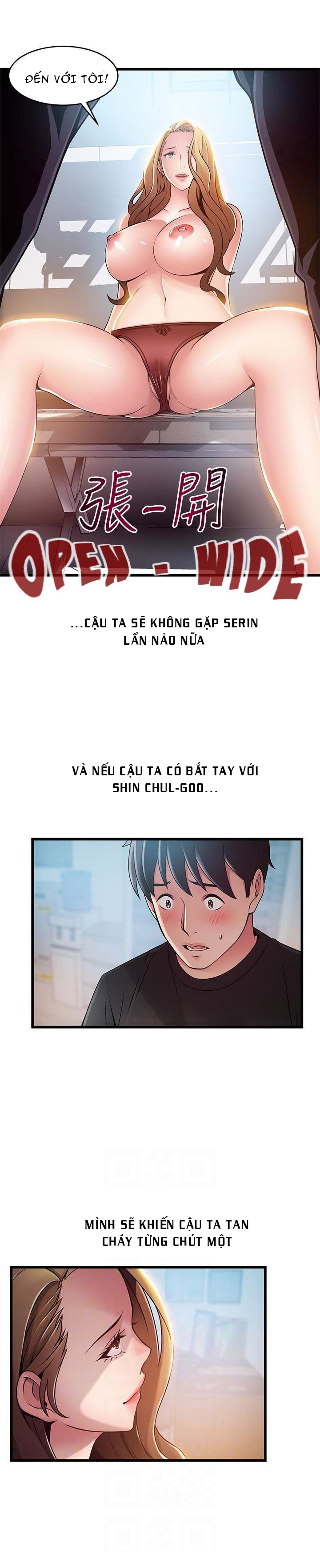 Weak Point - Điểm Yếu Chapter 57 - Trang 15