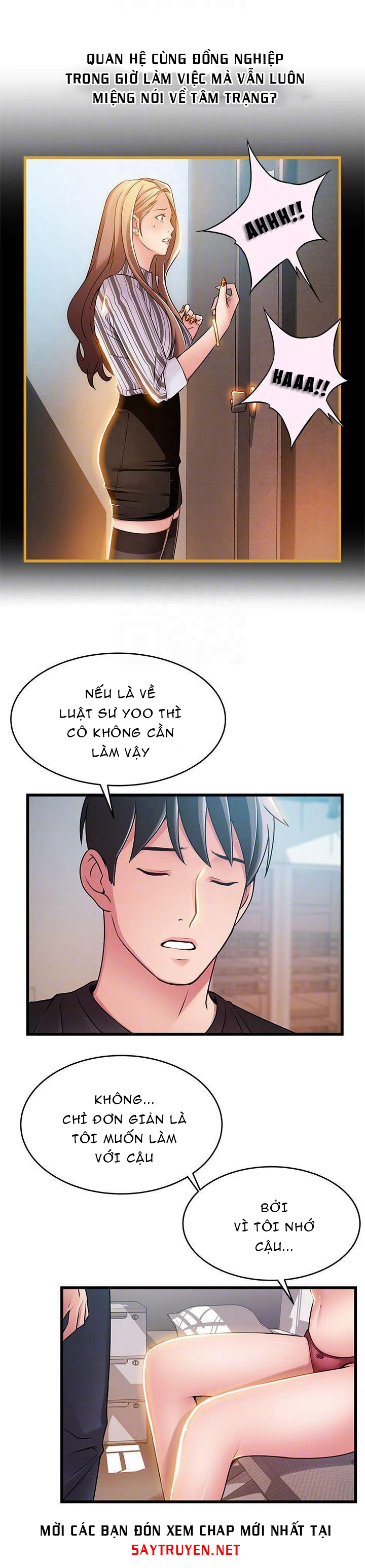 Weak Point - Điểm Yếu Chapter 57 - Trang 17