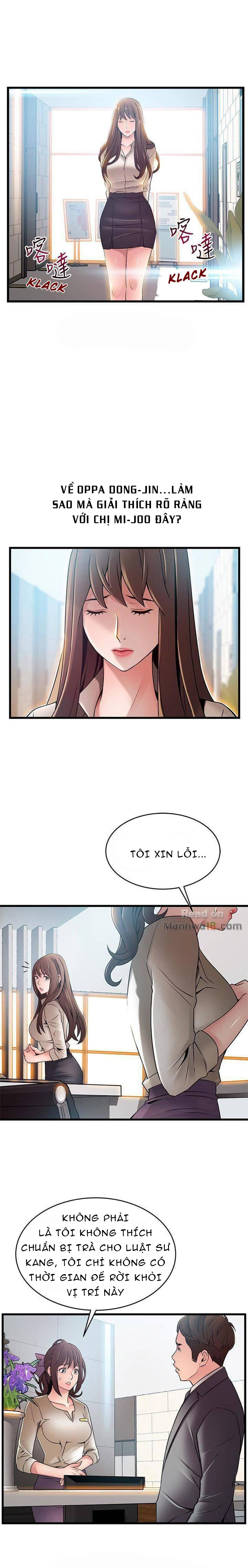 Weak Point - Điểm Yếu Chapter 58 - Trang 13