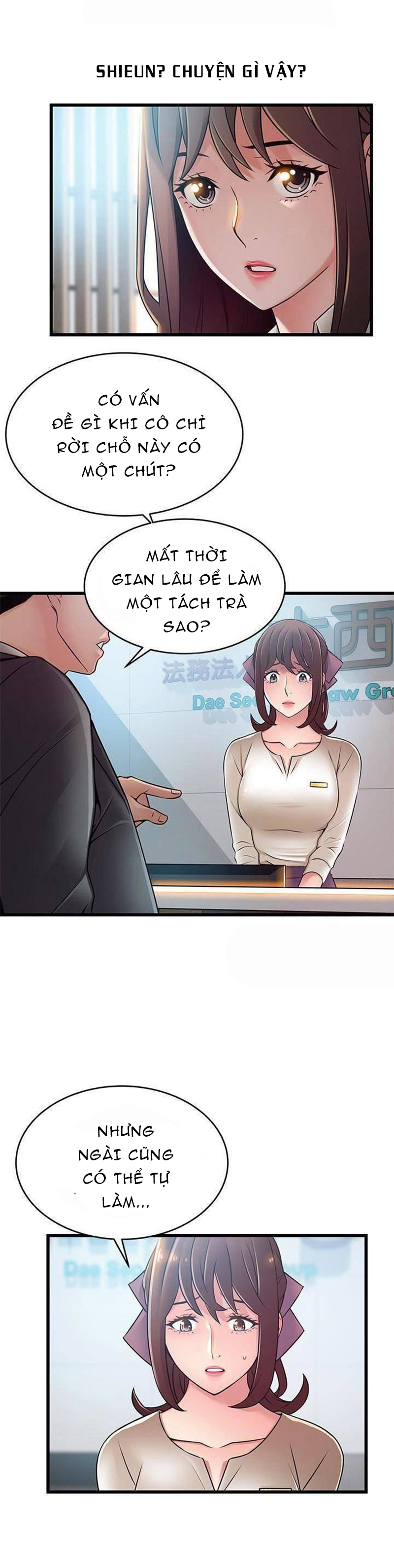 Weak Point - Điểm Yếu Chapter 58 - Trang 14