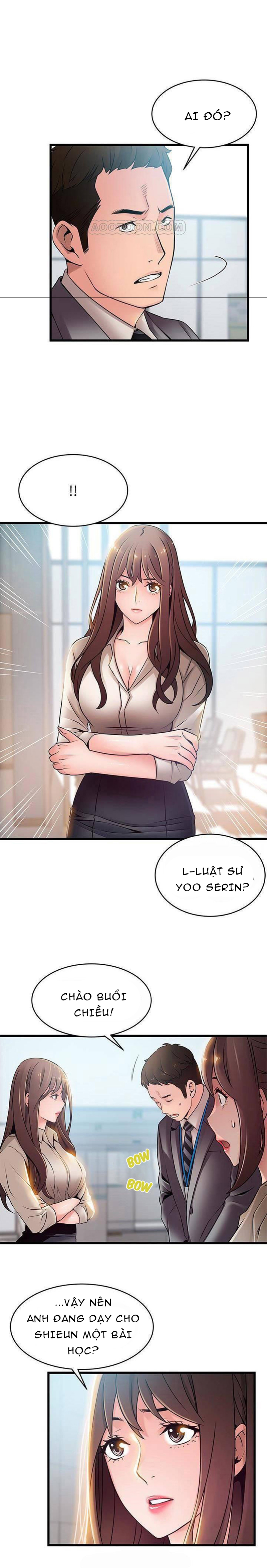 Weak Point - Điểm Yếu Chapter 58 - Trang 16