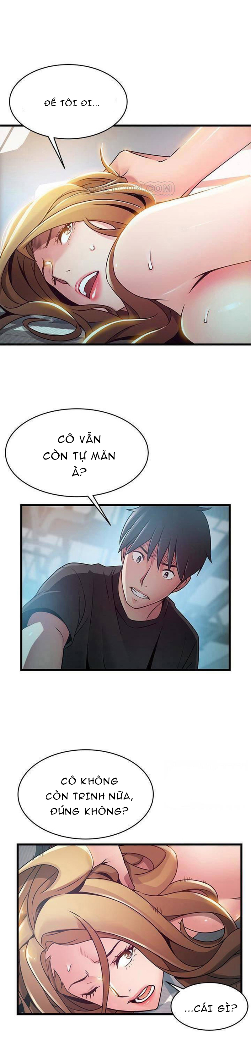 Weak Point - Điểm Yếu Chapter 58 - Trang 4