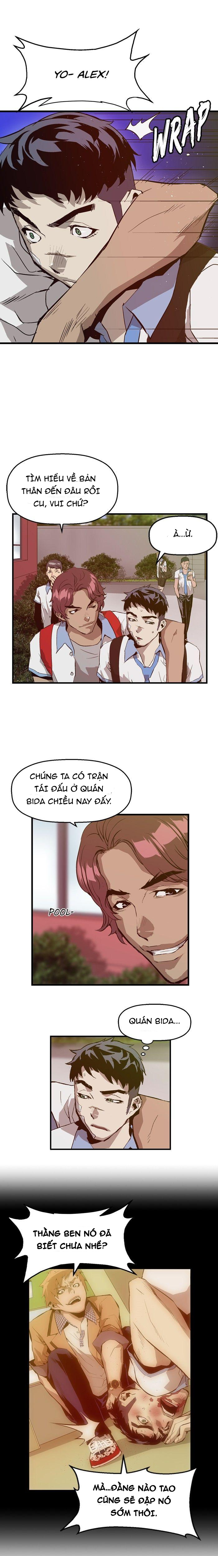 Anh Hùng Yếu Chapter 19 - Trang 10