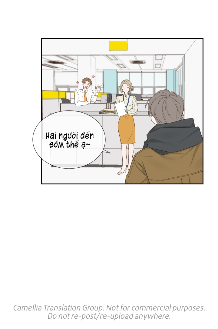Bí Mật Của Nhân Viên K Chapter 1 - Trang 11